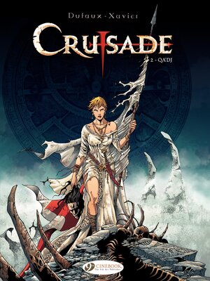cover image of Crusade--Volume 2--Qa'dj
